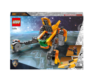 LEGO Marvel Super Heroes 76254 Statek kosmiczny małego Rocketa - 1091429 - zdjęcie 6